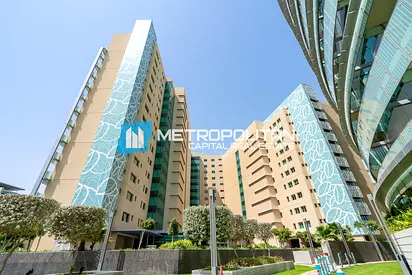 Spacious 2BR | Partial Sea View | Corner Unit