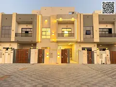 With a down payment of just 10% and monthly installments starting from AED 5,000, own a villa with r
