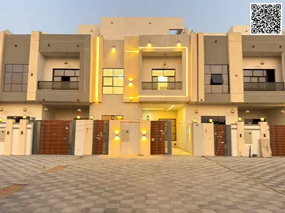 بدفعة مقدمة 10% فقط، وقسط شهري يبدأ من 5,000 درهم، امتلك فيلا شاملة رسوم التسجيل والتملك.