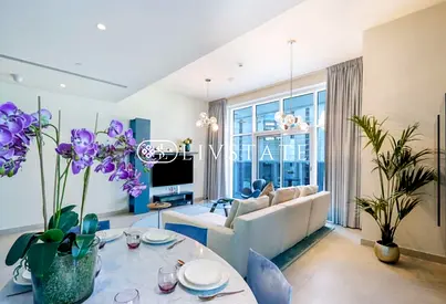Luxurious | Furnished| Palm & Sea Views | Vacant