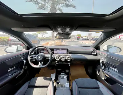 2025 Mercedes-BENZ A-CLASS — миниатюра 12