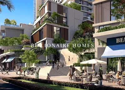 High Floor | Larger Layout | Corner Unit
