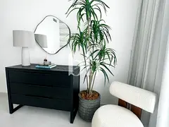 Upgraded | Creek View | Furnished | High Floor