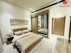 1BHK+POOL | LUXURY FURNISHED | HIGH FLOOR