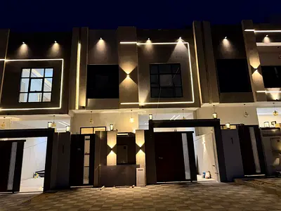 تاون هاوس فاخر 4 غرف في الحليو 2 مع ارتداد واسع