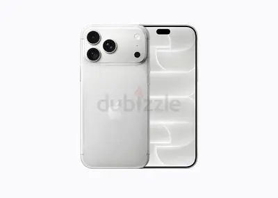 iPhone 18 Pro Max 256GB – Silver
