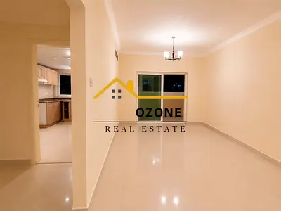 Huge Size 3-BEDROOM With Covered Parking, Wardrobe, 1 Month Free, Easy Exit to Dubai