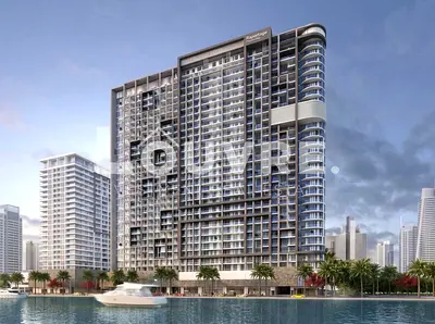 1BR+Balcony| Pool View| w/ Parking | Handover Soon
