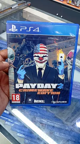 Pay Day Crime Wave Edition
