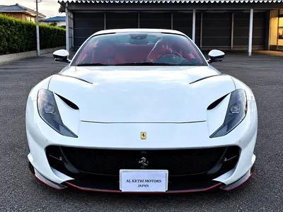 صورة 5 لـ 2016 Ferrari 812 GTS