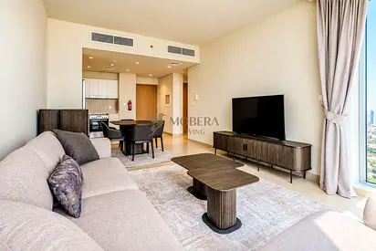1BR APARTMENT| HARBOUR GATE TOWER 1 |CREEK HARBOUR