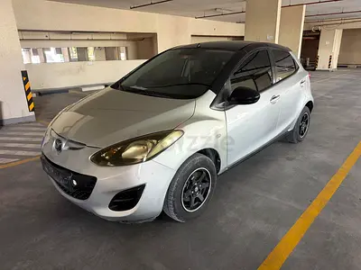 2012 Mazda 2 GCC Specs Base Model in Great Condition