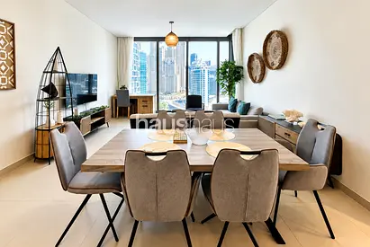 Full Marina and Gulf views | Exclusive | Vacant