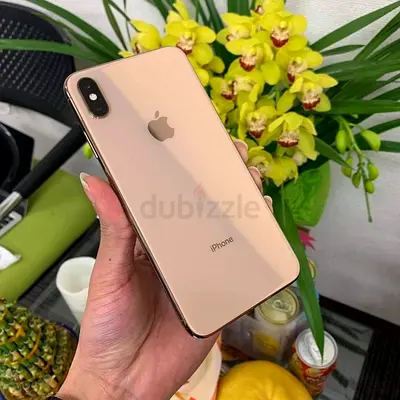 Apple iphone Xsmax 256 gb