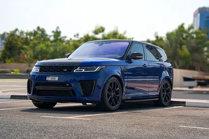 RANGE ROVER SVR, NO DEPOSIT