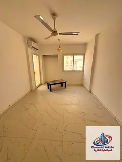Only AED 40K! Beautiful 3BR in Al Majaz 2 with 2 balconies, free internet, first occupant, spacious