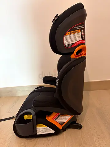 Selling our Chicco KidFit high-back booster - good condition