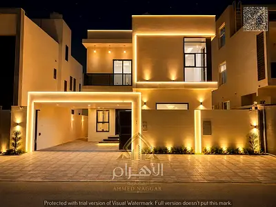 Own a luxurious 5-bedroom villa with a rooftop terrace—with a 10% down payment and monthly installments starting from AED 5,000, at an exceptional pri