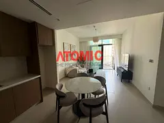 Furnished 1BR || Community & Sea View || Top Floor