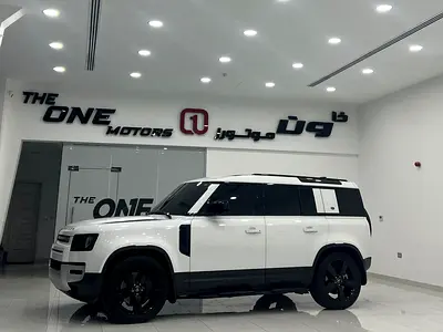 2024 Land Rover Defender 110 HSE | GCC Specs | Brand New Condition