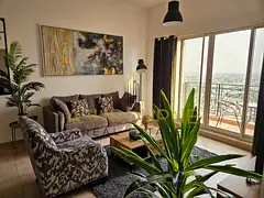 1BR | FULLY FURNISHED | FLEXIBLE CHEQUE