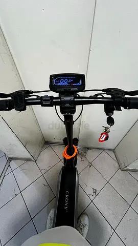 Crony T2 Electric Scooter