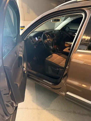 2014 Volkswagen TIGUAN 照片 2
