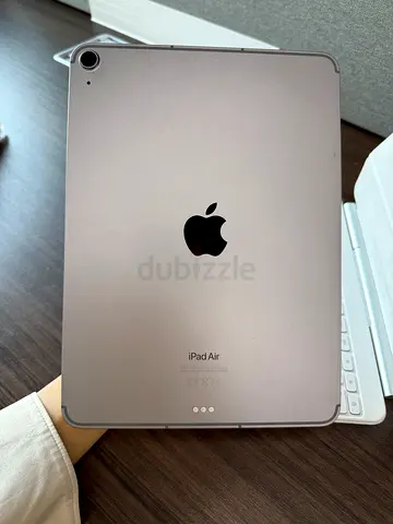 iPad Air 11” M2 1TB Wi-Fi + Cellular – Space Gray – AppleCare+