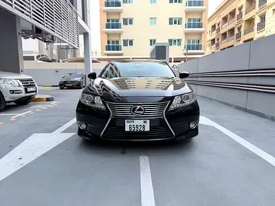 2015 LEXUS ES350 PLATINIUM SINGLE OWNED