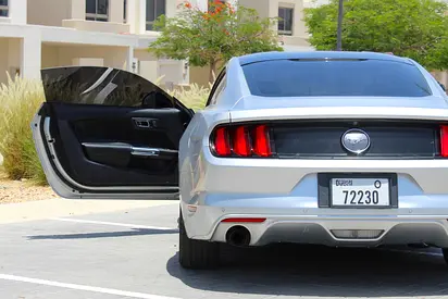 2015 FORD MUSTANG — миниатюра 11