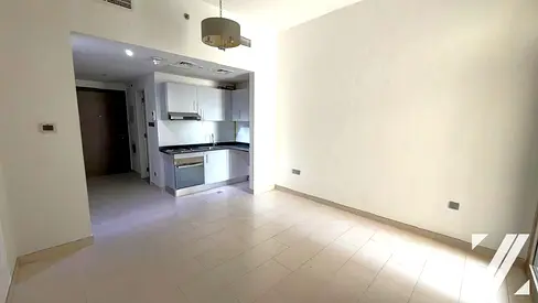 Pool View | Unfurnished Studio | Modern Layout