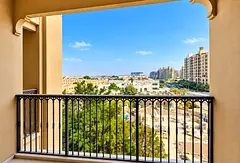 Exclusive | Resort-Style Living in MJL| 1 BR
