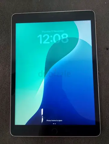Ipad 9 64 GB Touch Id Working
