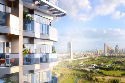 STUNNING SEA VIEW | HANDOVER Q4 2025 | HIGH FLOOR