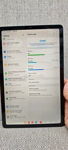Samsung Galaxy Tab S6 lite 4/64 (Good working condition) 10.5-inch
