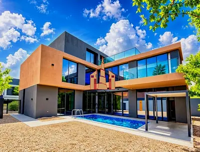 Luxury 5BHK Townhouse | Premium Living | Spacious & Elegant