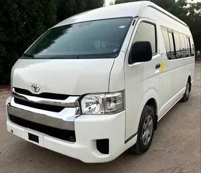 2008 Toyota HIACE 照片 9