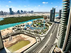 Mangrove View | Spacious 3 BR + Maid | High Floor