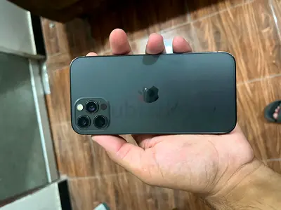 iPhone 12 Pro (Graphite) - Good Working Condition