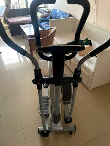 Exercise machine