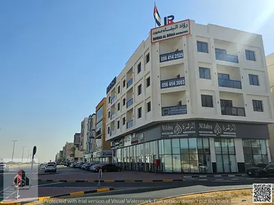 🏢🔥 للبيع العاجل – بناية جديدة بالكامل في موقع استراتيجي بالعالية – عجمان