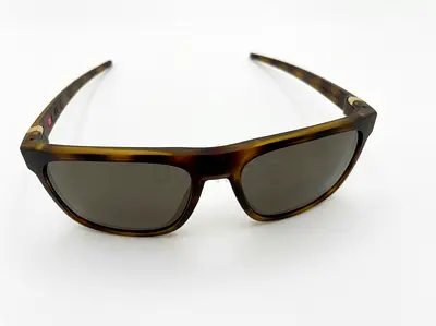Oakley Men's Oo9100 Leffingwell Rectangular Sunglasses - Colour: Brown Tortoise