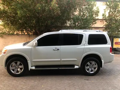 2009 Nissan ARMADA 照片 7