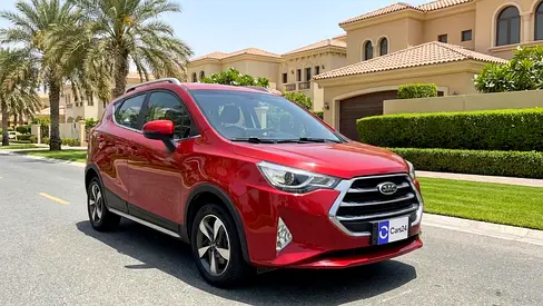 AED 423/month | 0 DP | Free 3 Months Warranty | Service History | 30 Day Return | JAC S3 2023
