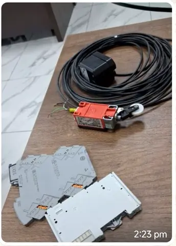 Electric Parts Service Kit for KDN 740 Lipping Machine