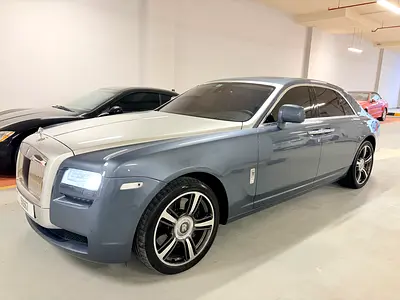 2010 ROLLS-ROYCE GHOST 照片 12