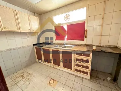 Affordable 1BHK Apartment with Balcony & Central AC | Family | Muwaileh