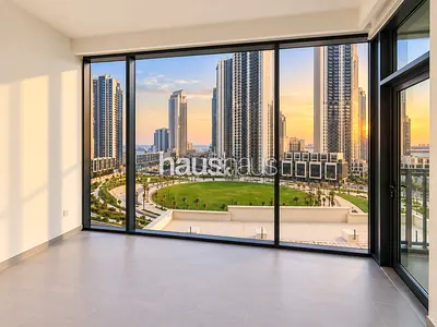 Central Park View | Close to Park | Vacant
