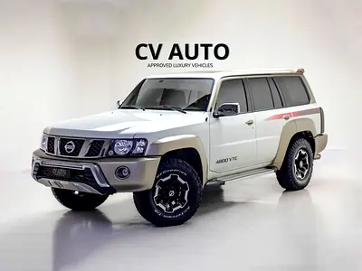 2021 | Nissan | Patrol | Super Safari | GCC Spec | Dealer Warranty | Pristine Condition
