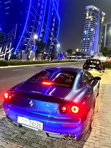 صورة 3 لـ 2007 Ferrari 612 SCAGLIETTI